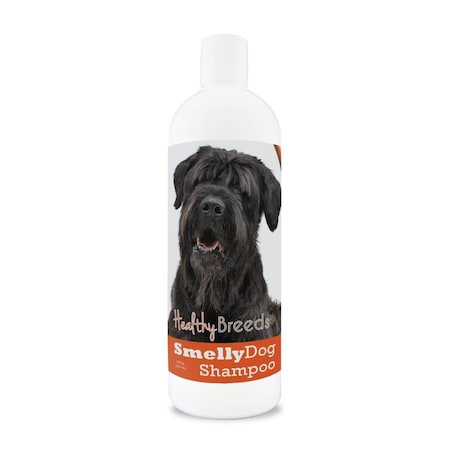 Pamperedpets Black Russian Terrier Smelly Dog Baking Soda Shampoo - Black - 8 oz PA3491877